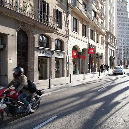 Paseo De Gracia Apartments Barcelona Exterior foto