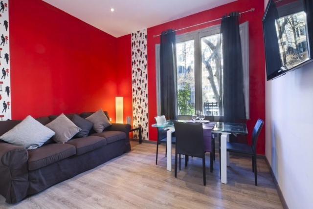 Paseo De Gracia Apartments Barcelona Zimmer foto