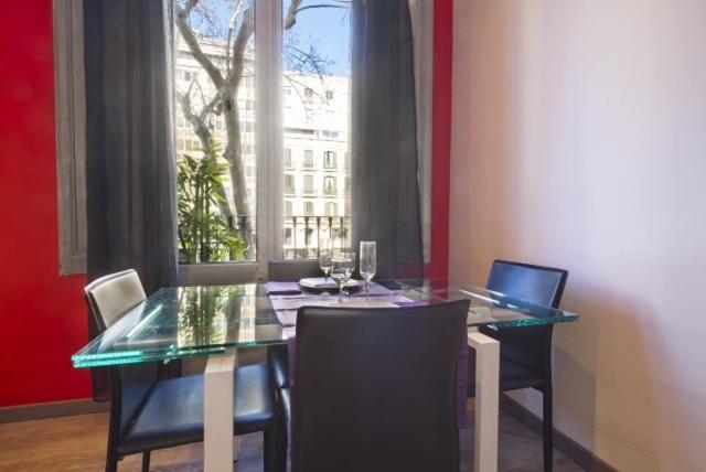 Paseo De Gracia Apartments Barcelona Zimmer foto