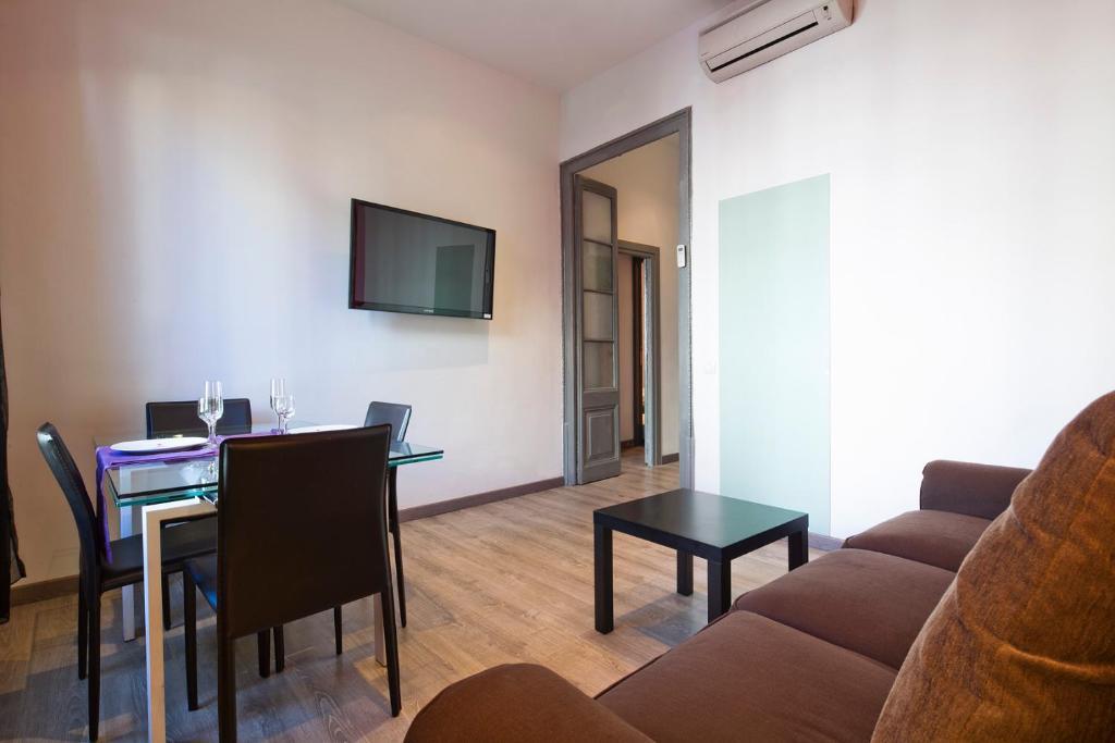 Paseo De Gracia Apartments Barcelona Zimmer foto